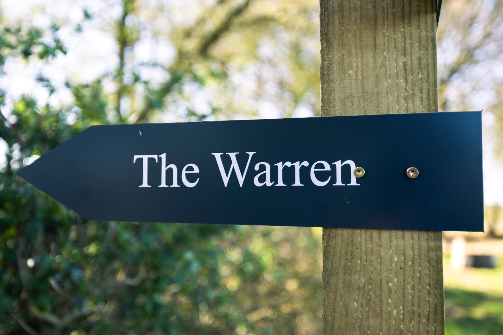 Luxury tent The Warren, Hot Tub And Wood Burning Stove *